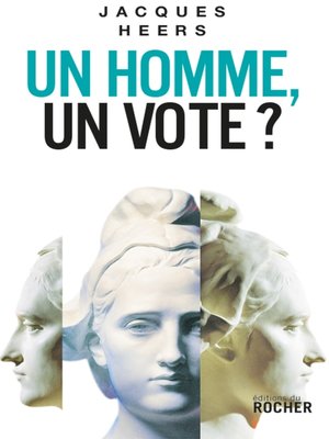 cover image of Un homme, un vote?